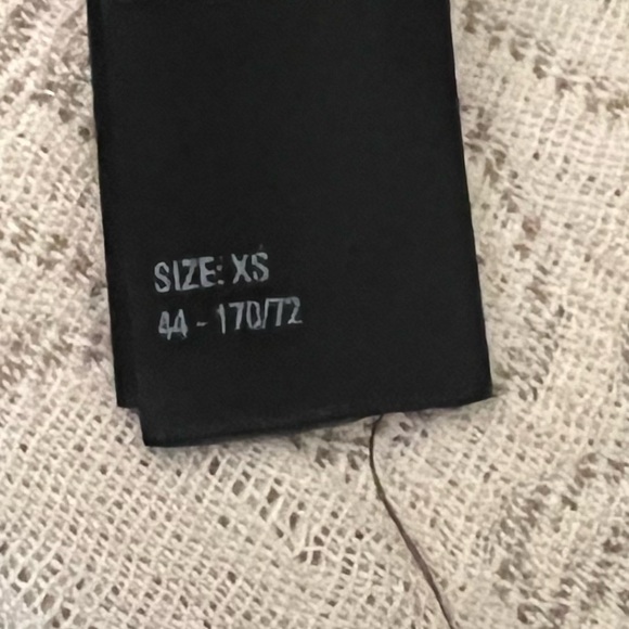 Balenciaga Mens Logo Striped Pull On Swim Trunks XS $495 - Picture 8 of 13